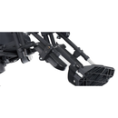 Pedana elevabile destra CMA901D per carrozzina ARDEA Escape DX CM900/L - Seduta 41 cm