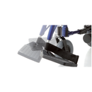 Pedana sinistra ribaltabile e regolabile per carrozzina ARDEA Escape DX CM900/L - Seduta 46 cm