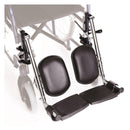 Pedana elevabile estraibile CAR171 per carrozzine Comfy S e COMFY S GO (paio)