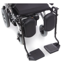 Pedana elevabile sinistra CSR529S per carrozzina ARDEA Taurus CS810