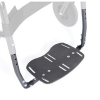 Pedana intera per carrozzina ARDEA ATMOS