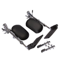 Pedane elevabili CMA886 per carrozzina MOBILITY 840 (coppia)