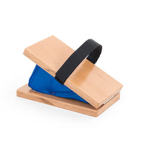 Pedana tipo acceleratore per riabilitazione piede e caviglia