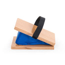 Pedana tipo acceleratore per riabilitazione piede e caviglia