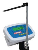 Bilancia digitale a colonna GIMA Pegaso + Altimetro