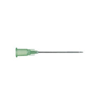 Aghi ipodermici B.Braun Sterican 21G x 1 - 0,80 x 25 mm - Verde (conf. 100 pz.)