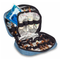 Ampollario ELITE BAGS Phial's - Grigio bitono