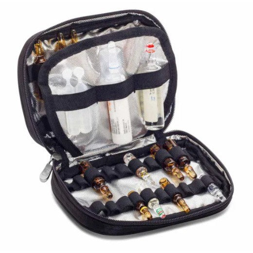 Ampollario ELITE BAGS Phial's - Nero