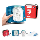 Defibrillatore Semiautomatico PHILIPS HeartStart HS1 + Borsa e Omaggi