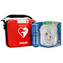 Defibrillatore Semiautomatico PHILIPS HeartStart HS1 + Borsa e Omaggi