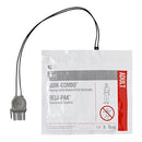 Piastre per defibrillazione PHYSIOCONTROL Quick combo - Adulto (coppia) - Originali