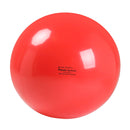Pallone Psicomotorial colore rosso Diametro 120 cm