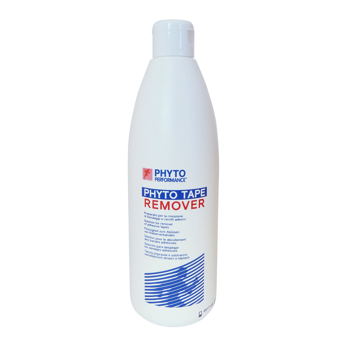 PHYTO Tape Remover flacone da 350 ml per la rimozione di tape e bendaggi