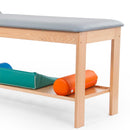 Piano inferiore lettini in legno cm 65 Fisiotech - Serie SET-CLOSE