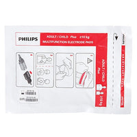 Elettrodi defibrillazione PHILIPS Heartstart XL - Adulti/Pediatrici (10 pz.) - Originali