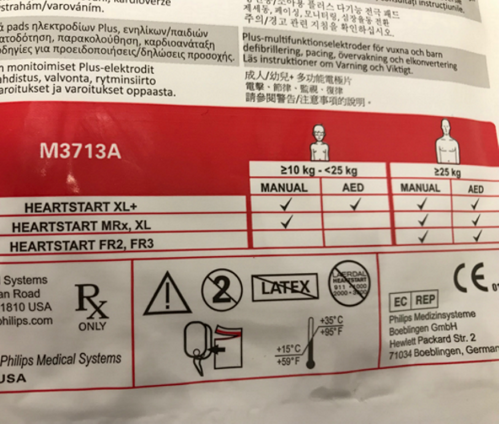 5 X 120574 Extended Électrodes - 020547 PLASMA2307, YA5550A4 US Envoi - Foto 2