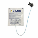 Piastre per defibrillazione AMI ITALIA Saver One - Adulti (coppia) - Originali