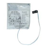 Piastre per defibrillazione AMI ITALIA Smarty Saver - Adulti/Pediatrici - Originali