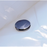 Piletta di scarico per barelle doccia NEFTI