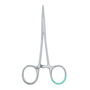 Pinza anatomica monouso Micro-Mosquito PEHA Retta cm 12,5 (conf. 25 pz)