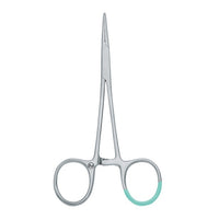 Pinza anatomica monouso Micro-Mosquito PEHA Retta cm 12,5 (conf. 25 pz)