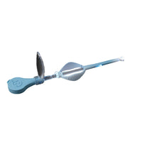 Pinzetta illuminante per ORL (Conf. 10 pz.)