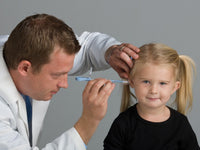 Pinzetta illuminante per ORL (Conf. 10 pz.)