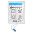 Piastre per defibrillazione CU I-PAD NF 1200 - Adulto (coppia) - Originali