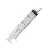 Siringa senza ago BD Plastipak 30 ml - Luer eccentrico (conf.60 pz.)