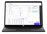 Spirometro MIR Spirobank II Smart con MIR Spiro
