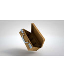 Valigetta ecologica FUTURA vuota - Beige