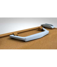 Valigetta ecologica FUTURA vuota - Beige