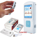 Ecg palmare PM10 con Software e Bluetooth