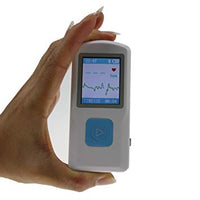 Ecg palmare PM10 con Software e Bluetooth