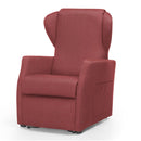 Poltrona elevabile 2 motori NINFEA PO401 con Roller