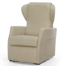 Poltrona elevabile 2 motori NINFEA PO401 con Roller