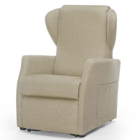 Poltrona elevabile 2 motori NINFEA PO401 con Roller