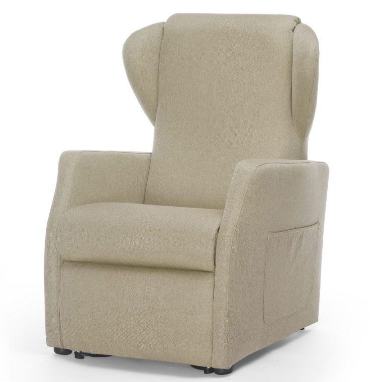 Poltrona elevabile 2 motori NINFEA PO400