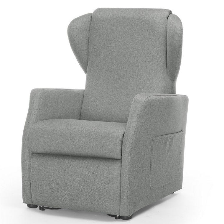 Poltrona elevabile 2 motori NINFEA PO401 con Roller