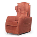 Poltrona elevabile 2 motori DAFNE PO405 con Roller