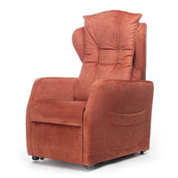 Poltrona elevabile 2 motori DAFNE PO405 con Roller