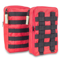Tasche ausiliarie per emergenza ELITE BAGS Pocket's - Rosse