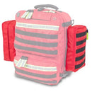 Tasche ausiliarie per emergenza ELITE BAGS Pocket's - Rosse