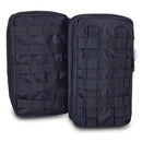 Tasche ausiliarie per emergenza ELITE BAGS Pocket's - Nere