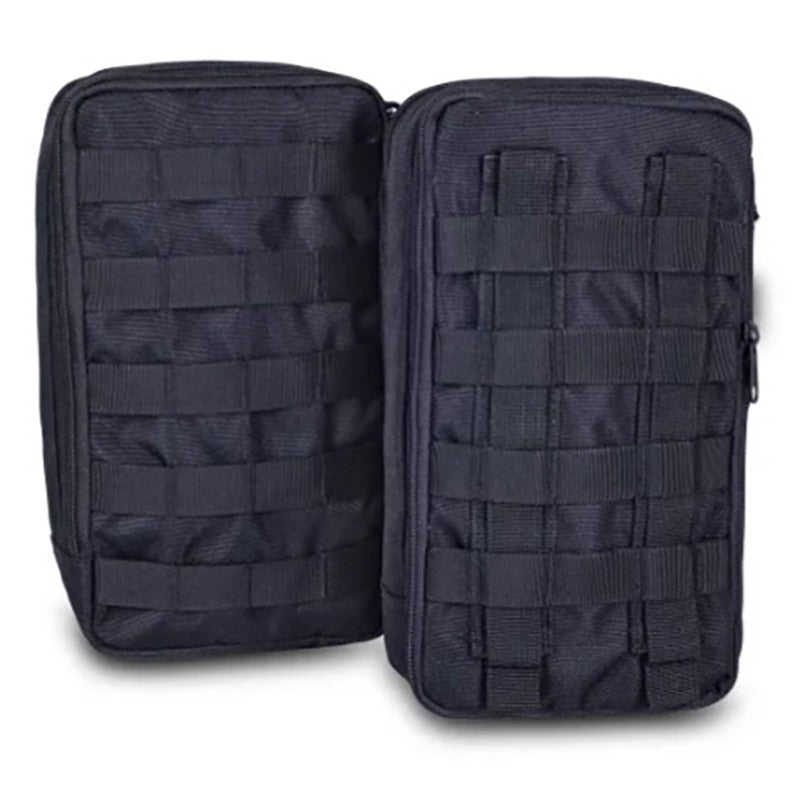 Tasche ausiliarie per emergenza ELITE BAGS Pocket's - Nere