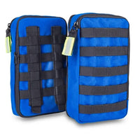 Tasche ausiliarie per emergenza ELITE BAGS Pocket's - Blu