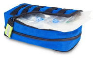 Tasche ausiliarie per emergenza ELITE BAGS Pocket's - Blu
