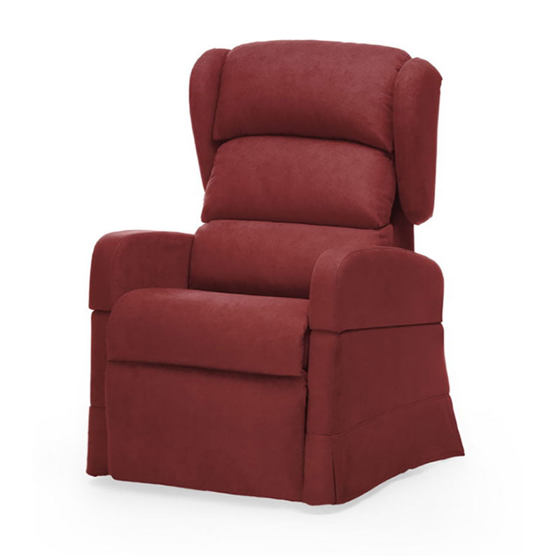 Poltrona elevabile 2 motori MYRTHO PO420 con ruote