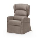 Poltrona elevabile 2 motori MYRTHO PO420 con ruote