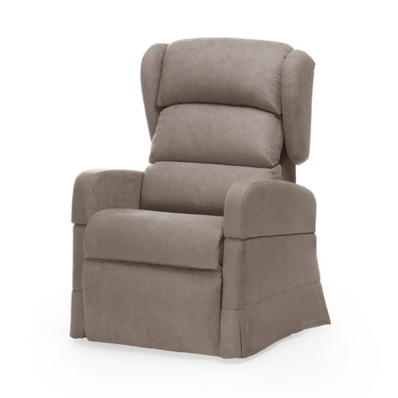 Poltrona elevabile 2 motori MYRTHO PO420 con ruote